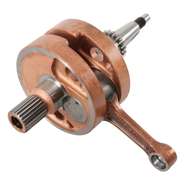 Hot Rods Crankshaft For Honda 2004 - 2009 CRF 250R BIKE, 421-4083, 164145, HR004083 4083 - main